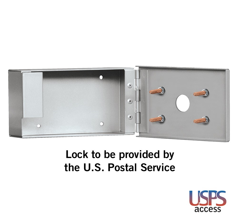 Surface Mounted Key Keeper box