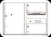Versatile ™ 4C Mailbox – 6-Doors High – 2 Tenant Mailboxes
