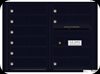 Versatile ™ 4C Mailbox – 6-Doors High – 9 Tenant Mailboxes