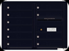 Versatile ™ 4C Mailbox – 6-Doors High – 10 Tenant Mailboxes