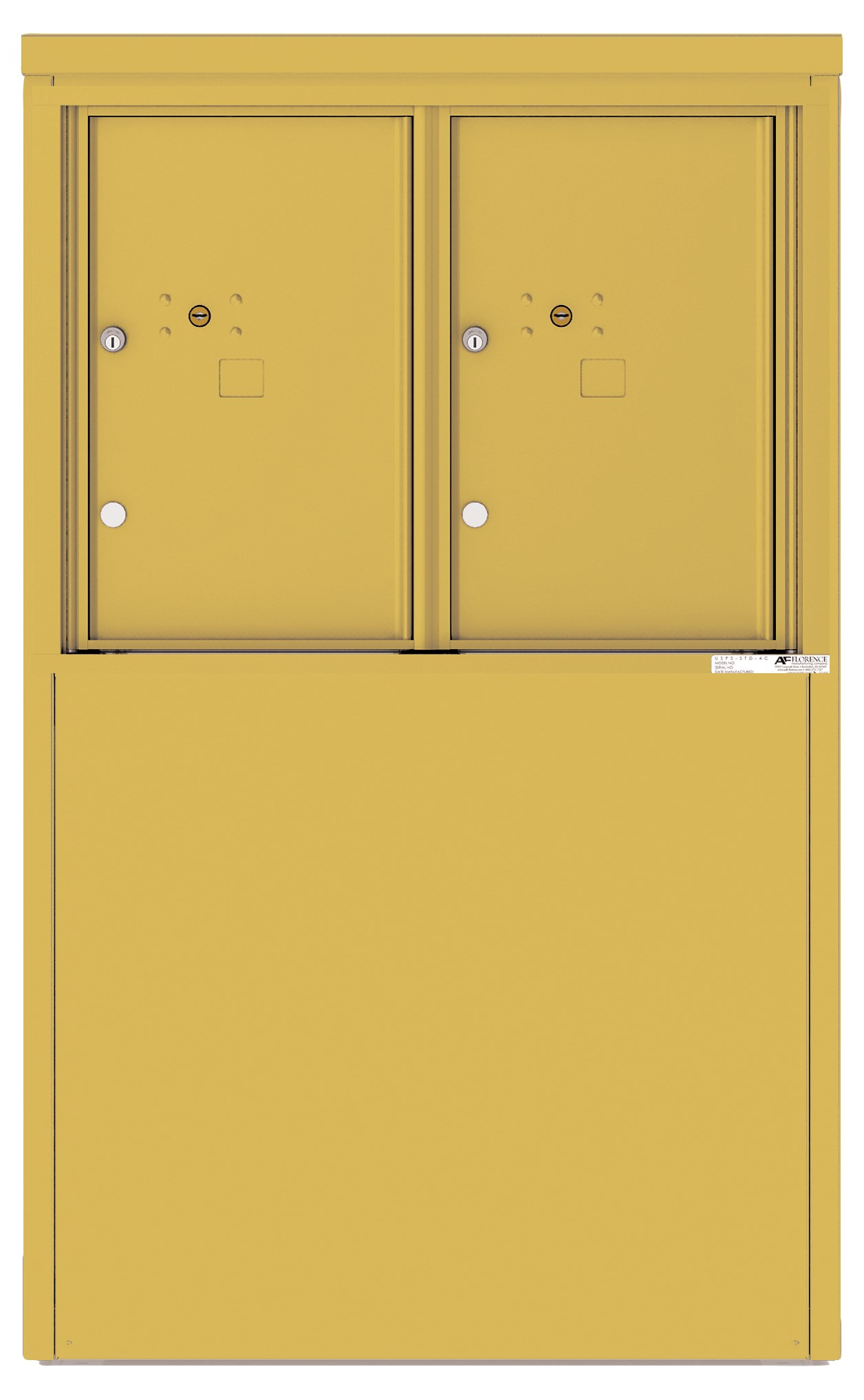 Commercial 4C Depot Mailboxes