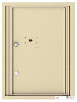 Versatile ™ 4C Mailbox – 6-Doors High – 1 Parcel Locker