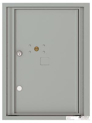 Versatile ™ 4C Mailbox – 6-Doors High – 1 Parcel Locker