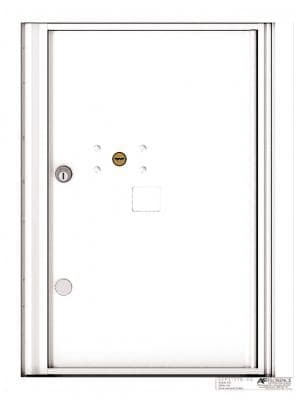 Versatile ™ 4C Mailbox – 6-Doors High – 1 Parcel Locker