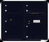 Versatile ™ 4C Mailbox – 7-Doors High – 3 Tenant Mailboxes