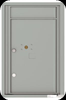 Versatile ™ 4C Mailbox – 7-Doors High – 1 Parcel Locker