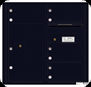 Versatile ™ 4C Mailbox – 8-Doors High – 4 Tenant Mailboxes