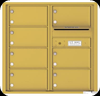 Versatile ™ 4C Mailbox – 8-Doors High – 7 Tenant Mailboxes