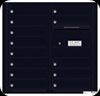 Versatile ™ 4C Mailbox – 8-Doors High – 13 Tenant Mailboxes