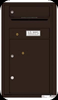 Versatile ™ 4C Mailbox – 8-Doors High – 1 Tenant Mailboxes