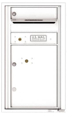 Versatile ™ 4C Mailbox – 8-Doors High – 1 Tenant Mailboxes