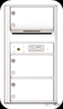 Versatile ™ 4C Mailbox – 8-Doors High – 3 Tenant Mailboxes