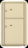 Versatile ™ 4C Mailbox – 8-Doors High – 2 Parcel Lockers