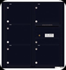 Versatile ™ 4C Mailbox – 9-Doors High – 6 Tenant Mailboxes