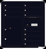 Versatile ™ 4C Mailbox – 9-Doors High – 10 Tenant Mailboxes