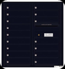 Versatile ™ 4C Mailbox – 9-Doors High – 16 Tenant Mailboxes