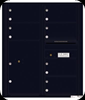 Versatile ™ 4C Mailbox – 10-Doors High – 6 Tenant Mailboxes
