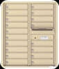 Versatile ™ 4C Mailbox – 10-Doors High – 18 Tenant Mailboxes