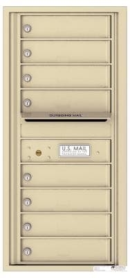 Versatile ™ 4C Mailbox – 10-Doors High – 8 Tenant Mailboxes