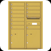 Versatile ™ 4C Mailbox – 12-Doors High – 12 Tenant Mailboxes