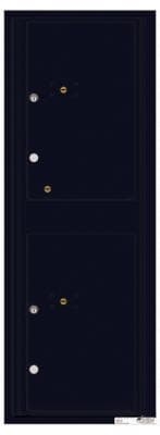 Versatile ™ 4C Mailbox – 13-Doors High – 2 Parcel Lockers