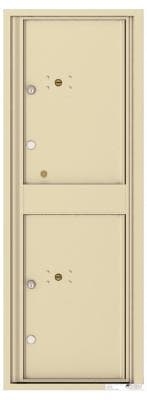 Versatile ™ 4C Mailbox – 13-Doors High – 2 Parcel Lockers