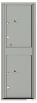 Versatile ™ 4C Mailbox – 13-Doors High – 2 Parcel Lockers