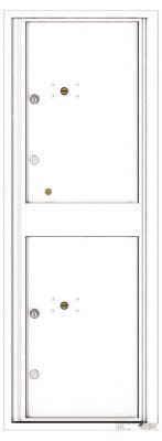 Versatile ™ 4C Mailbox – 13-Doors High – 2 Parcel Lockers