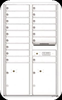 Versatile ™ 4C Mailbox – 14-Doors High – 16 Tenant Mailboxes
