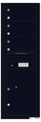 Versatile ™ 4C Mailbox – 14-Doors High – 3 Tenant Mailboxes