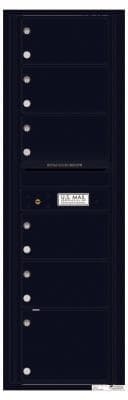Versatile ™ 4C Mailbox – 15-Doors High – 6 Mailboxes (Private Use)