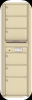 Versatile ™ 4C Mailbox – 15-Doors High – 6 Mailboxes (Private Use)
