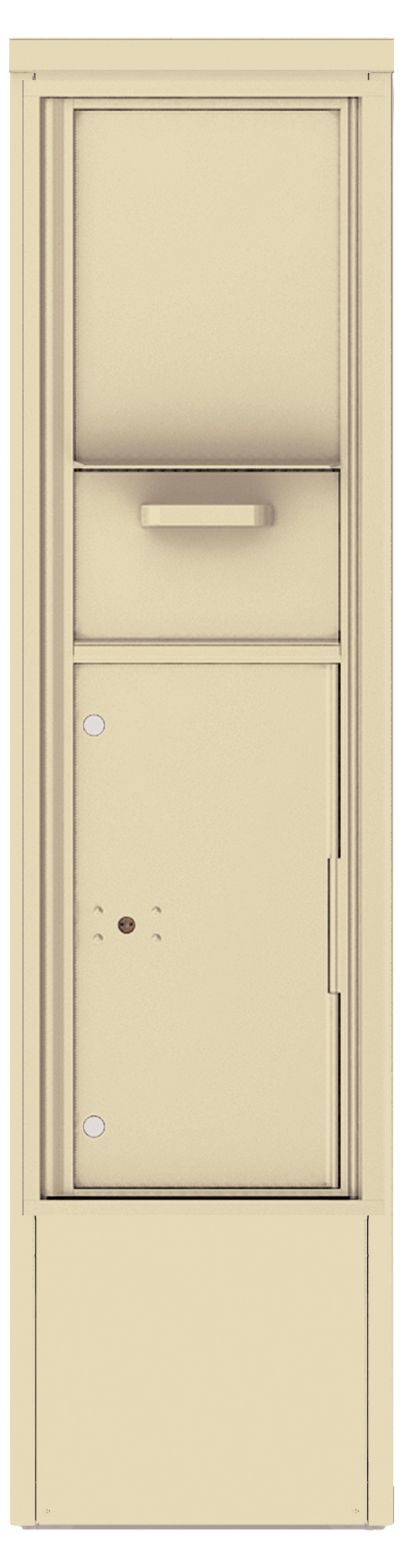 4C15S-HOP-D 4C Hopper Style Collection / Drop Box Sandstone