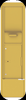 4C16S-HOP-D 4C Horizontal Single column Collection/Drop box Gold Speck