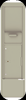 4C16S-HOP-D 4C Horizontal Single column Collection/Drop box Postal Grey
