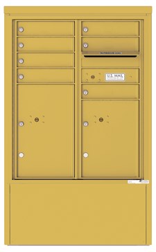 4C Pedestal Mounted Mailboxes for Sale