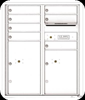 Versatile ™ 4C Mailbox – ADA Max Height – 7 Tenant Mailboxes