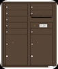 Versatile™ ADA Max Height 8-Tenant 4C Mailbox #4CADD-08 | US