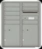 Versatile ™ 4C Mailbox – ADA Max Height – 8 Tenant Mailboxes