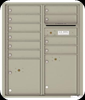 versatile™ 4C Mailbox – ADA Max Height – 10 Tenant Mailboxes