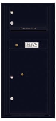 Versatile ™ 4C Mailbox – ADA Max Height – 1 Tenant Mailboxes