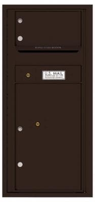 Versatile ™ 4C Mailbox – ADA Max Height – 1 Tenant Mailboxes