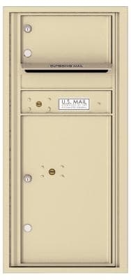 Versatile ™ 4C Mailbox – ADA Max Height – 1 Tenant Mailboxes
