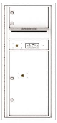 Versatile ™ 4C Mailbox – ADA Max Height – 1 Tenant Mailboxes