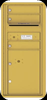 Versatile ™ 4C Mailbox – ADA Max Height – 3 Tenant Mailboxes
