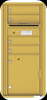 Versatile ™ 4C Mailbox – ADA Max Height – 4 Tenant Mailboxes