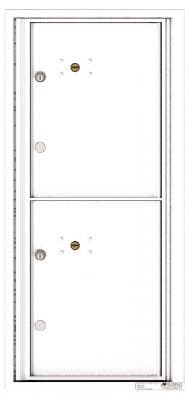 Versatile ™ 4C Mailbox – ADA Max Height – 2 Parcel Lockers