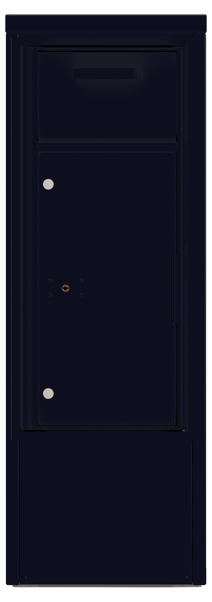 4CADS-HOP-D 4C Hopper Style Collection / Drop Box Black