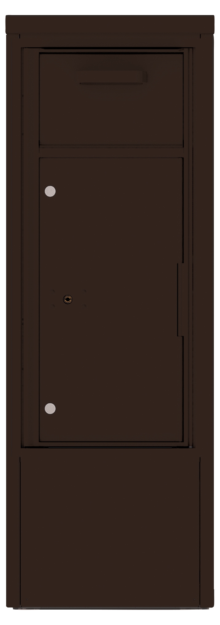 4CADS-HOP-D 4C Hopper Style Collection / Drop Box Dark Bronze