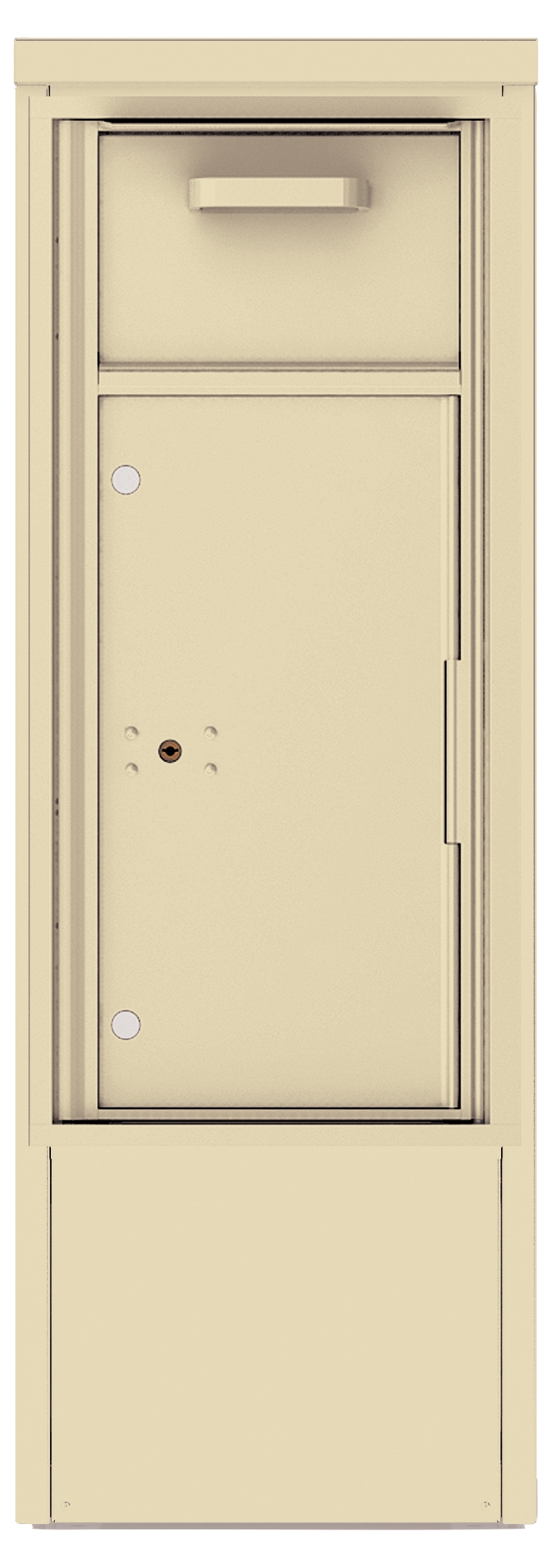 4CADS-HOP-D 4C Hopper Style Collection / Drop Box Sandstone